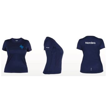 Running Tee Woman | Stock refill: beginning May